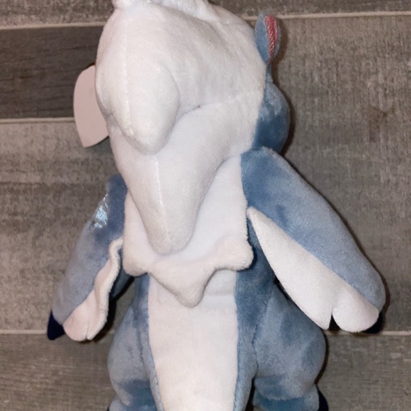 Ty Sparkle Beanie Baby Bunga Disney The Lion Guard King Plush Glitter Eyes - Picture 2 of 4